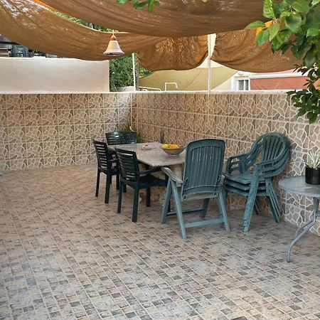 Casa Con Encanto En Calabardina, Cerca De La Playa Bagian luar foto
