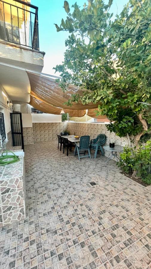 Casa Con Encanto En Calabardina, Cerca De La Playa Bagian luar foto