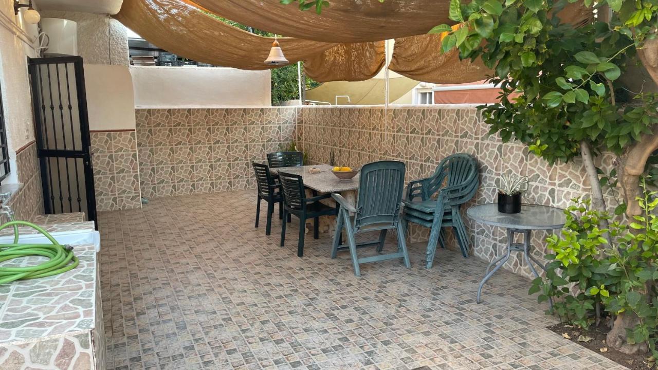 Casa Con Encanto En Calabardina, Cerca De La Playa Bagian luar foto