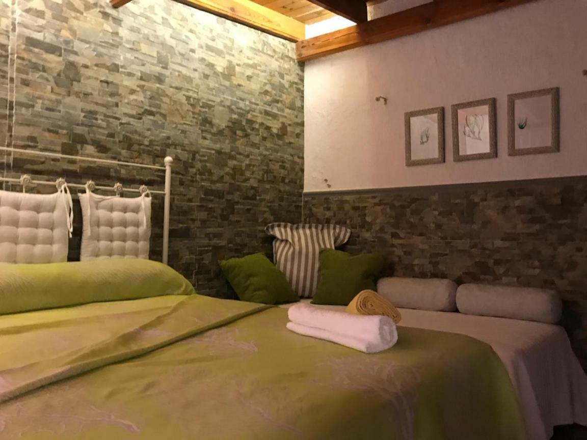 Casa Con Encanto En Calabardina, Cerca De La Playa Bagian luar foto