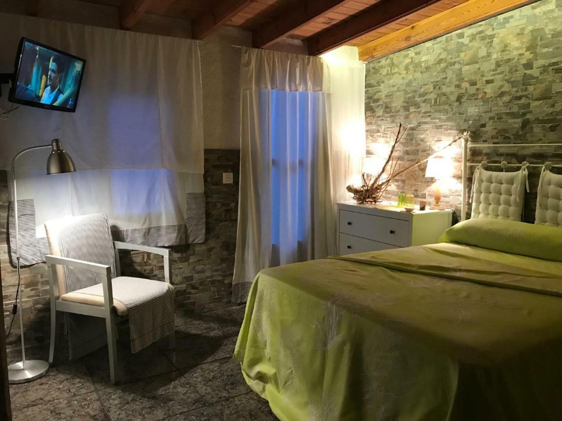 Casa Con Encanto En Calabardina, Cerca De La Playa Bagian luar foto