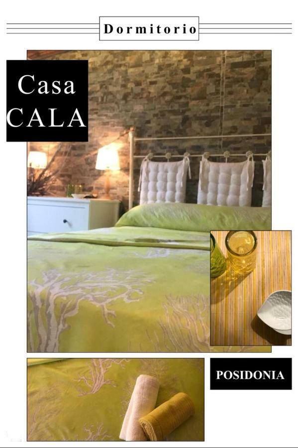 Casa Con Encanto En Calabardina, Cerca De La Playa Bagian luar foto