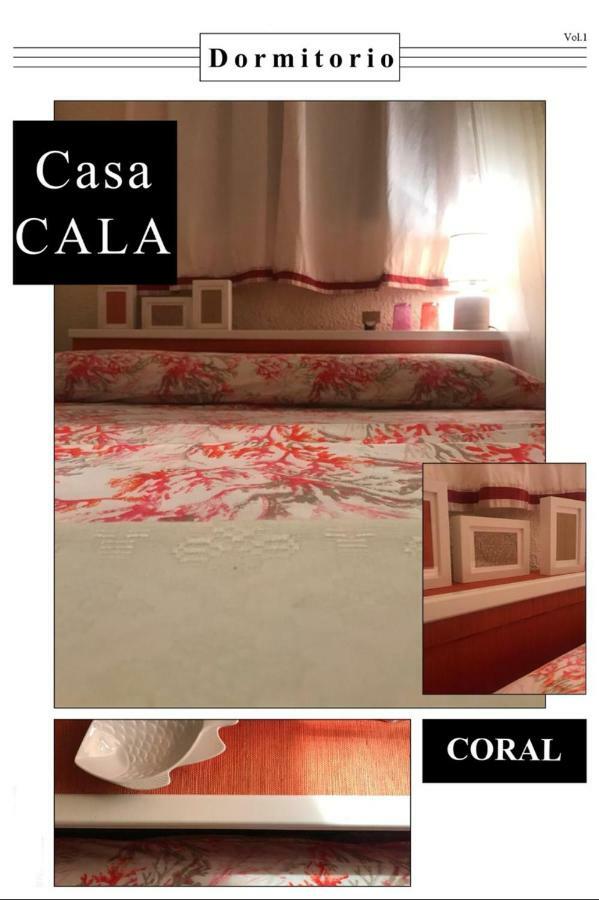 Casa Con Encanto En Calabardina, Cerca De La Playa Bagian luar foto