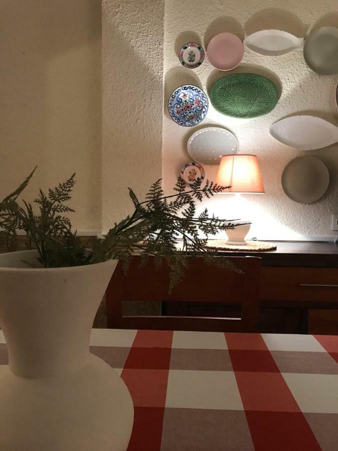 Casa Con Encanto En Calabardina, Cerca De La Playa Bagian luar foto
