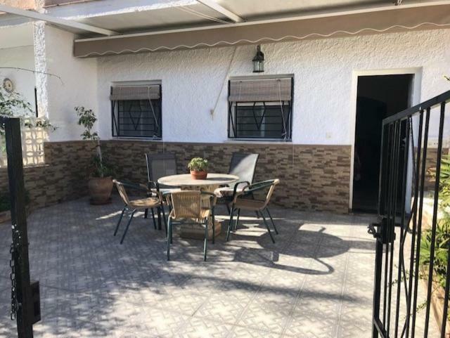 Casa Con Encanto En Calabardina, Cerca De La Playa Bagian luar foto